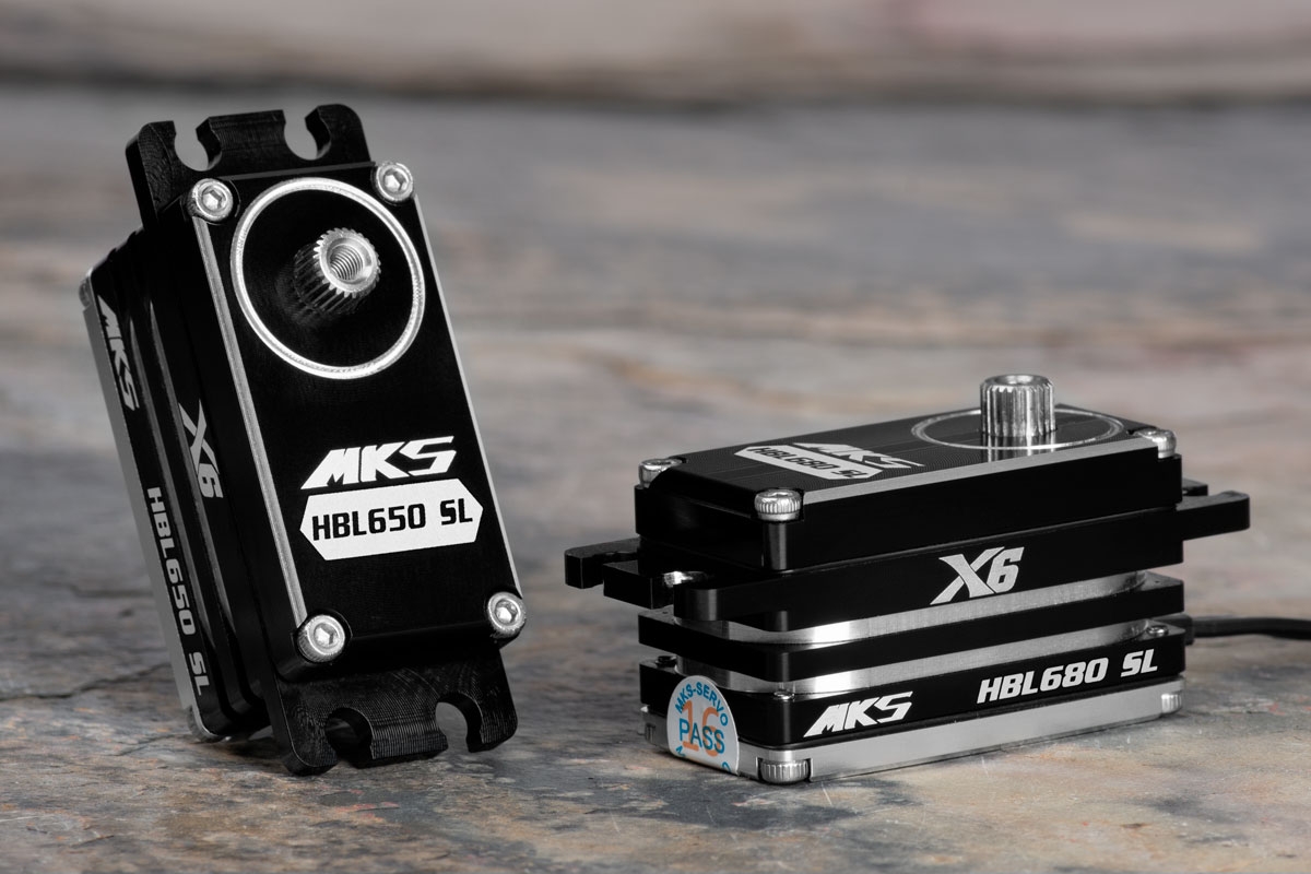 MKS HBL680SL (0.045s/60°, 9,5kg.cm) MKS10019